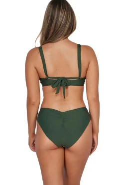 Vienna V-Wire Bikini Top (E-H Cup)