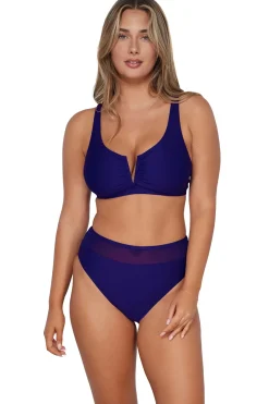 Vienna V-Wire Bikini Top (E-H Cup)