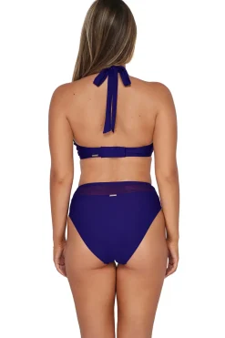 Vienna V-Wire Bikini Top (E-H Cup)