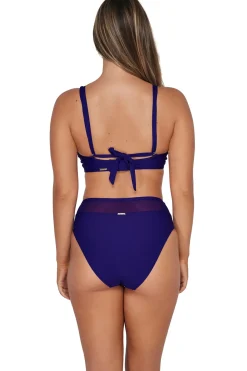 Vienna V-Wire Bikini Top (E-H Cup)