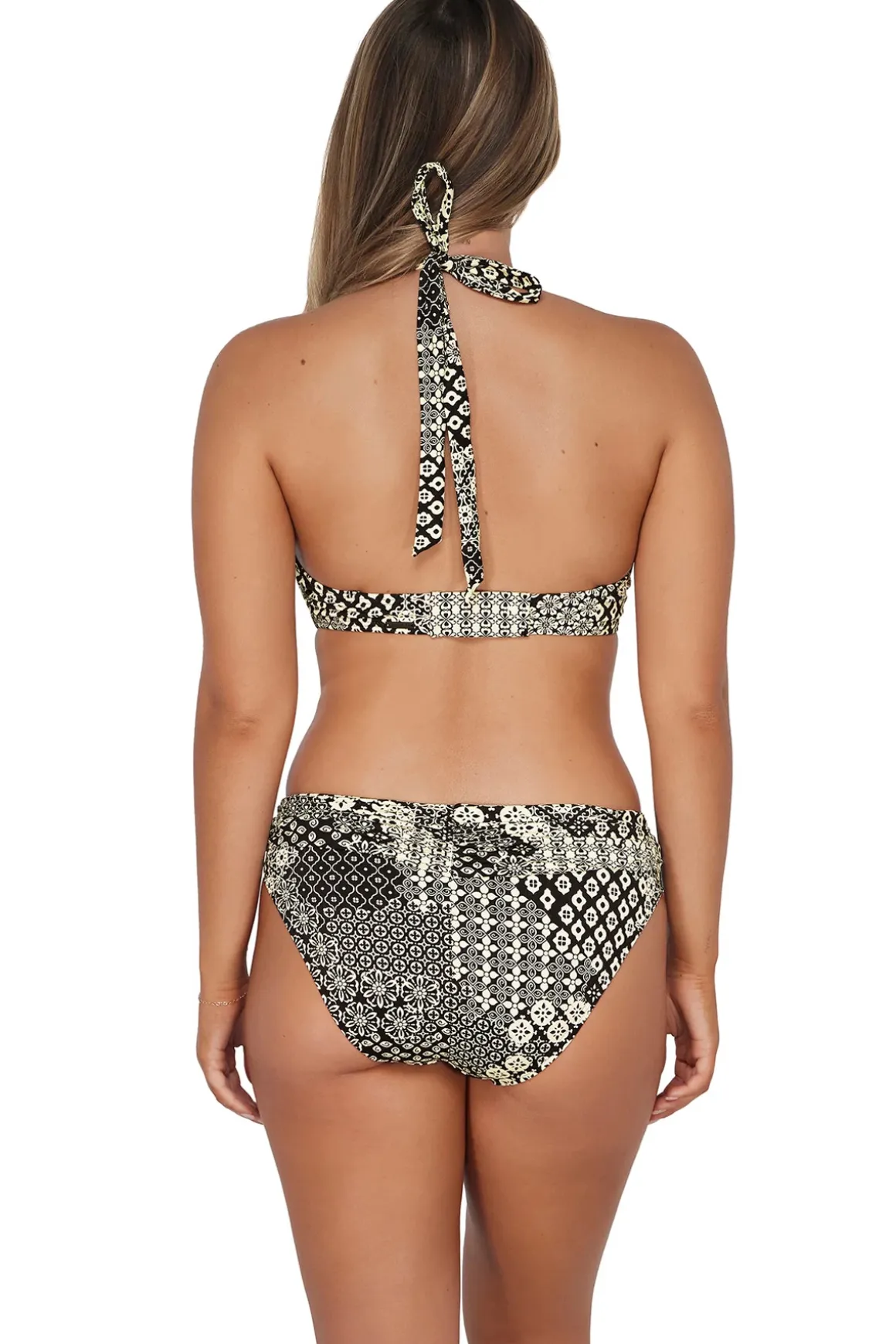 Vienna V-Wire Bikini Top (E-H Cup)