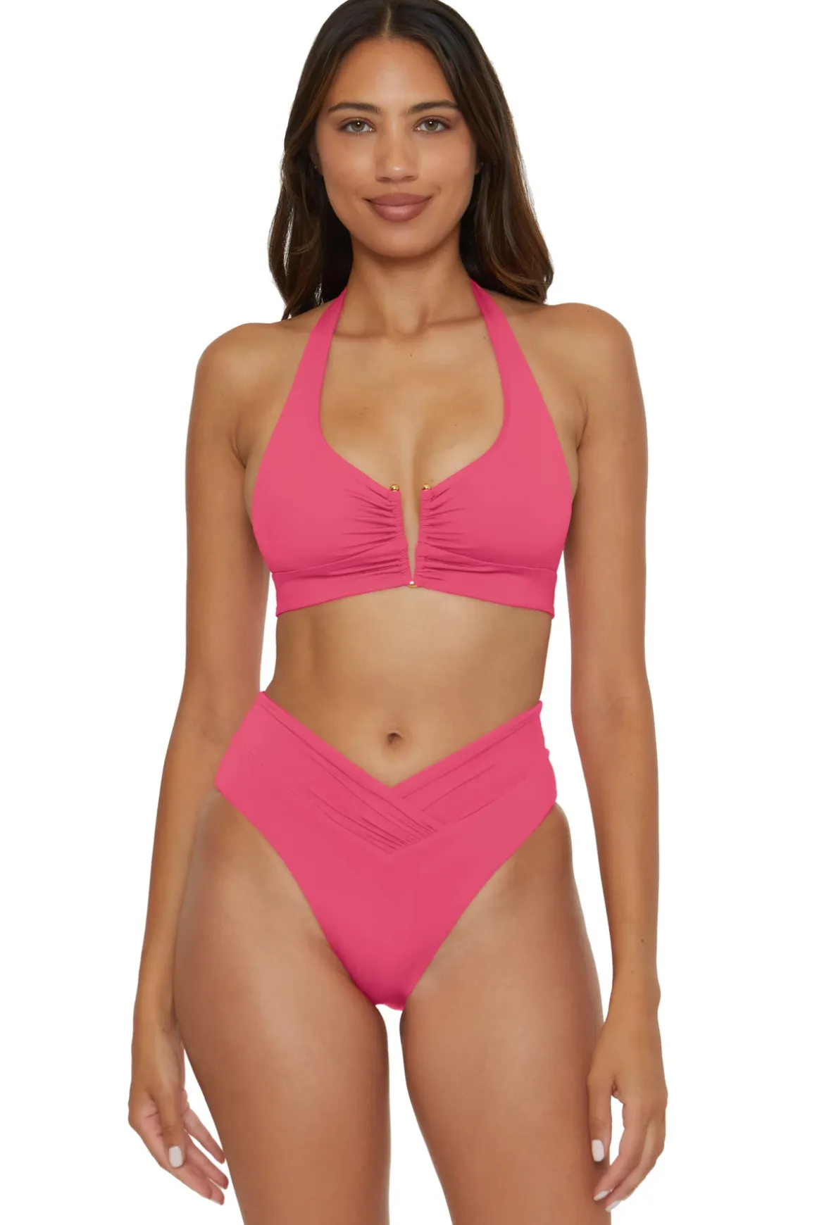 Viviana Halter Bikini Top