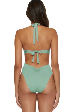 Viviana Halter Bikini Top