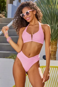 Viviana Halter Bikini Top