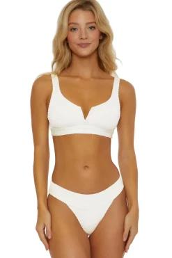 V-Wire Scoop Bikini Top