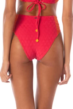 Wanderer Reversible High Rise Bikini Bottom