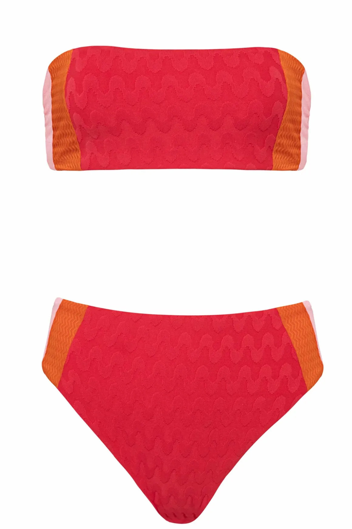 Wanderer Reversible High Rise Bikini Bottom