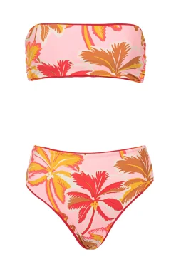 Wanderer Reversible High Rise Bikini Bottom