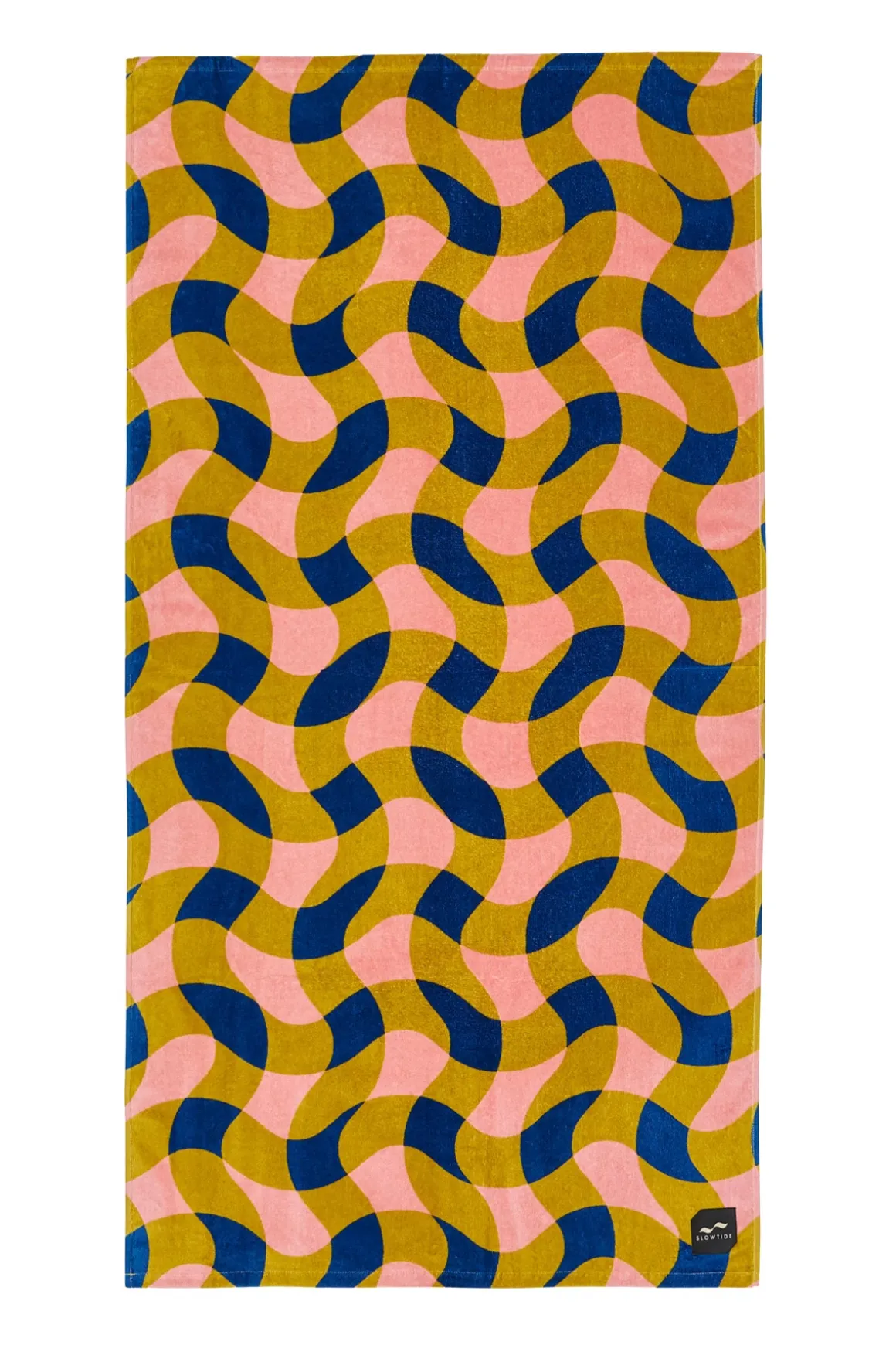 Weaver Beach Towel
