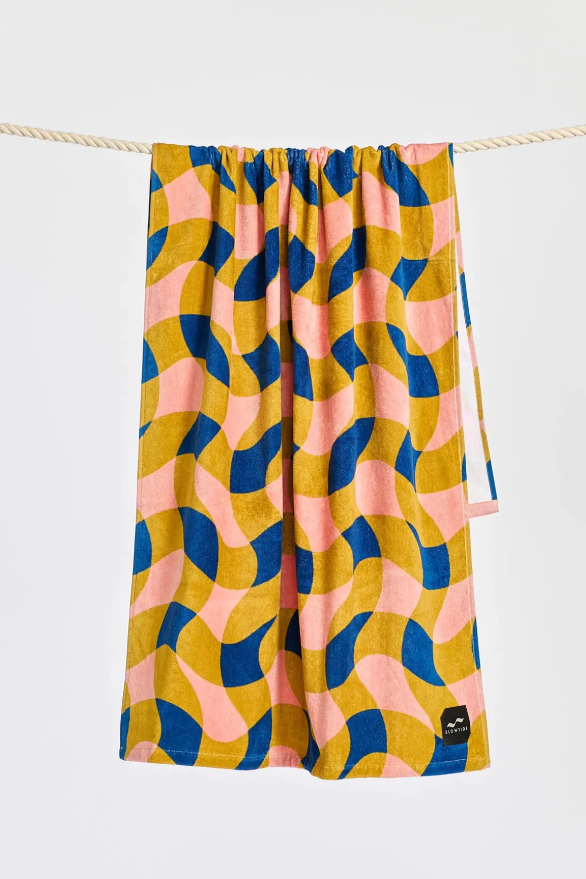 Weaver Beach Towel