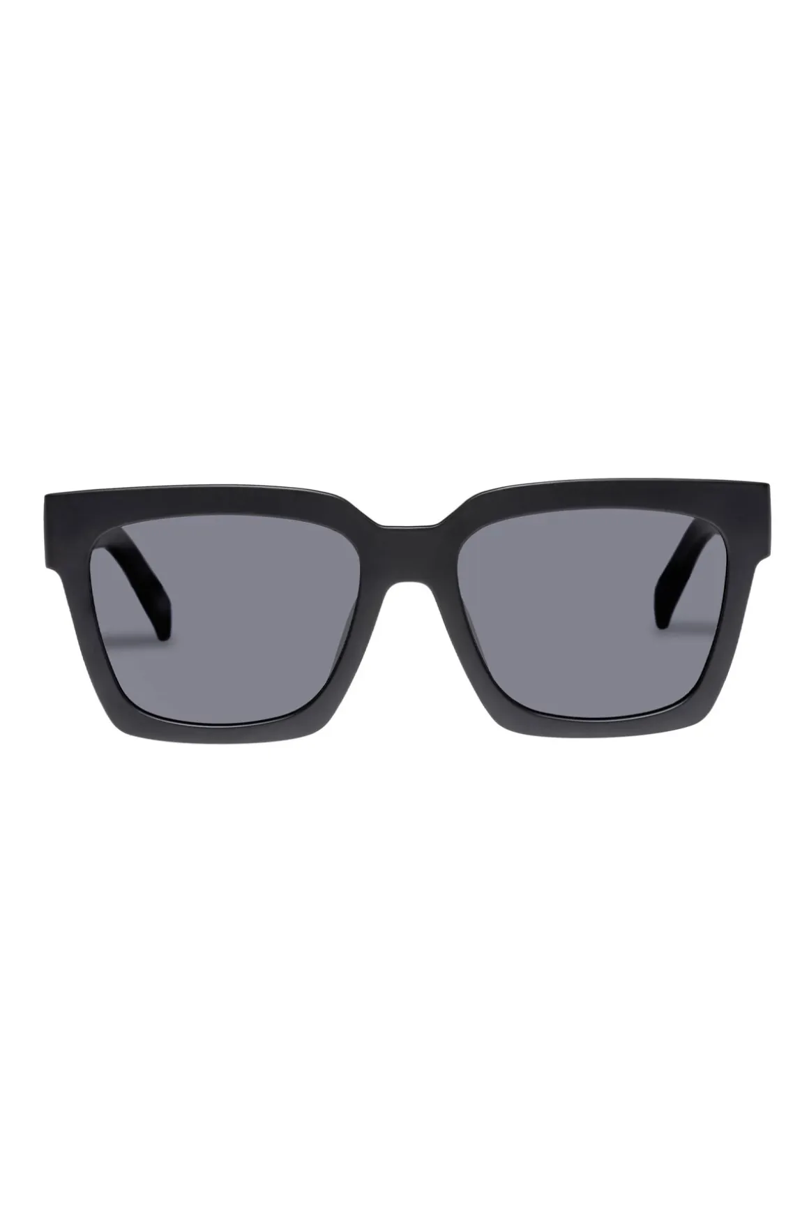 Weekend Riot Oversized Square Sunglasses