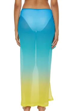 West Palm Mesh Sarong