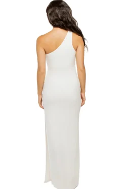 Wide Rib Every Curve Maxi Dress