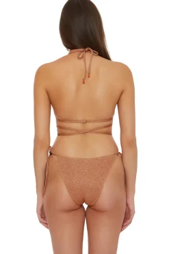 Wrap Triangle Bikini Top