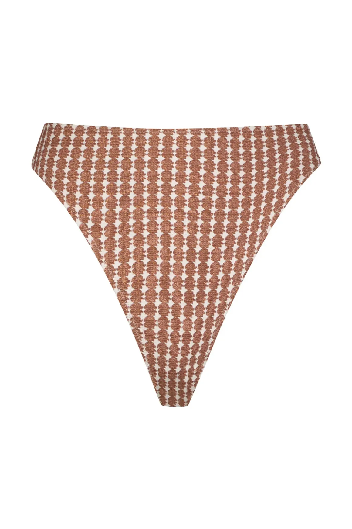 Zala High Waist Bikini Bottom
