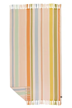 Zoey Turkish Beach Towel